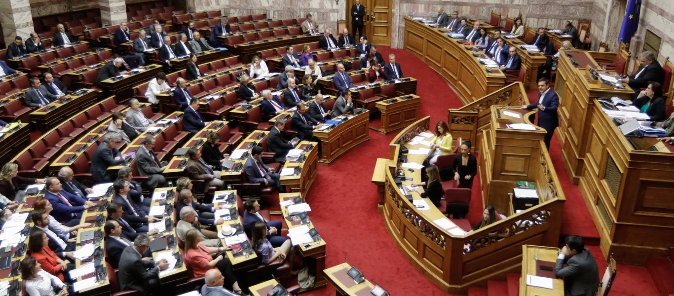 Νομοσχέδιο για την ψήφο των Ελλήνων του εξωτερικού: 288 «ναι» και 7 «όχι»